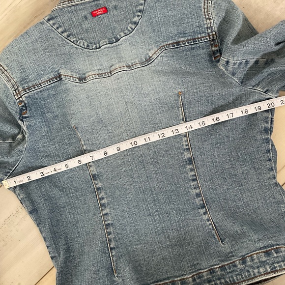 US Polo Jean Jacket - Picture 9 of 16